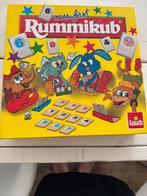 Rumikub junior vanaf 4 jaar, Hobby en Vrije tijd, Gezelschapsspellen | Bordspellen, Ophalen, Gebruikt
