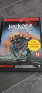 DVD Jackass The Movie - nieuw, Alle leeftijden, Ophalen of Verzenden, Nieuw in verpakking, Actiekomedie