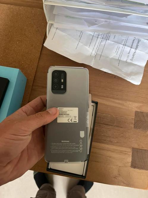 OPPO A94 5G, Telecommunicatie, Mobiele telefoons | Apple iPhone, Nieuw, Zwart, Ophalen