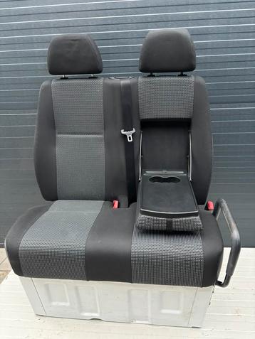 stoelen bank 2persoon mercedes sprinter vw crafter 2006-2017 beschikbaar voor biedingen