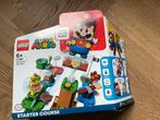 Lego Super Mario starter course 71360, Ophalen of Verzenden, Zo goed als nieuw