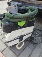 Festool Schuurmachine met Stofzuiger set, Doe-het-zelf en Verbouw, Gereedschap | Schuurmachines, Ophalen, Gebruikt, Excentrische schuurmachine
