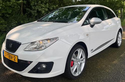 Seat Ibiza SC 1.2 TSI Armin van Buren Limited Edition 2012 C, Auto's, Seat, Bedrijf, Te koop, Ibiza, ABS, Airbags, Airconditioning