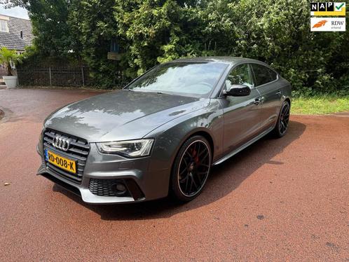 Audi A5 Sportback 3.0 TFSI quattro Pro Line S / Navi / Xenon, Auto's, Audi, Bedrijf, Te koop, A5, 4x4, ABS, Airbags, Airconditioning