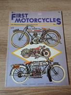First Motorcycles magazine 1977 - mooie staat zie foto's!, Ophalen of Verzenden, Gelezen