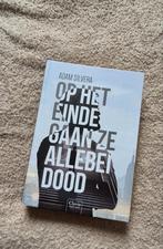 Adam Silvera - Op het einde gaan ze allebei dood, Ophalen of Verzenden, Zo goed als nieuw, Adam Silvera