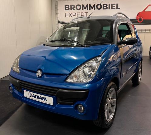 Aixam Crossline XXL Brommobiel •Top staat•Ruim•Betrouwbaar, Diversen, Brommobielen en Scootmobielen, Gebruikt, Overige merken