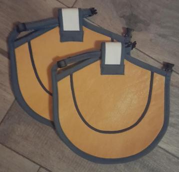 Kippenzadel voor kaal getreden hennen / kippen beschikbaar voor biedingen