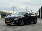 Volvo V60 D6 Summum Twin Engine AWD Plug In Hybrid, Auto's, Volvo, Automaat, 1800 kg, Zwart, Vierwielaandrijving