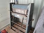 jorg vinger zetbank, Doe-het-zelf en Verbouw, Gereedschap | Overige machines, Ophalen, Gebruikt