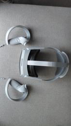 Pico 4 VR bril + AMVR Face Cushion, Spelcomputers en Games, Virtual Reality, Ophalen of Verzenden, Zo goed als nieuw, VR-bril