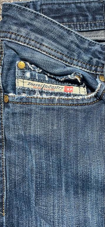 Diesel Viker Jeans W29 L32 beschikbaar voor biedingen