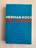 Herman Koch - Het diner, Herman Koch, Ophalen of Verzenden, Zo goed als nieuw, Nederland