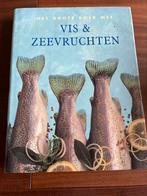 Vis & zeevruchten kookboek van Konemann, Boeken, Kookboeken, Gelezen, Ophalen of Verzenden