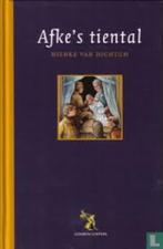 Nienke van Hichtum: Afke's tiental. Hardcover, geïllustreerd, Gelezen, Fictie, Nienke van Hichtum, Ophalen of Verzenden