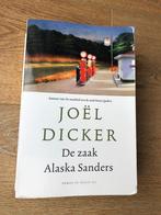 De zaak Alaska Sanders - Joel Dicker, Gelezen, Ophalen