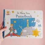 Puzzelboek De Kleine Prins, 6 puzzels met het verhaal, Ophalen of Verzenden, Zo goed als nieuw, Puzzelen