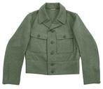Duitse repro m44 uniform, Ophalen of Verzenden, Duitsland, Kleding of Schoenen