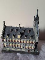 Miniatuur kerstdorp spulletjes: Gouda's stadhuis, Diversen, Kerst, Ophalen, Gebruikt