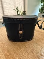 Vintage verrekijker 8x30 met lederen tas, Ophalen of Verzenden, Zo goed als nieuw