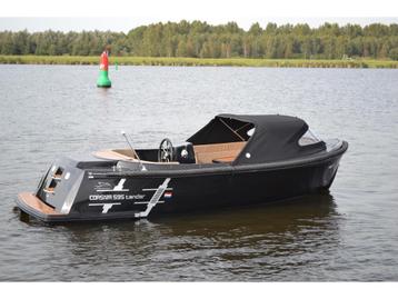 Corsiva 595 Tender beschikbaar voor biedingen