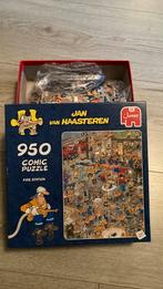 Jan van Haasteren Fire station brandweer 950 stukjes complee, Hobby en Vrije tijd, Denksport en Puzzels, Ophalen of Verzenden