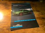 Ac Schnitzer ACL2 Openklap Brochure 2016 EN, Ophalen of Verzenden, Zo goed als nieuw, BMW
