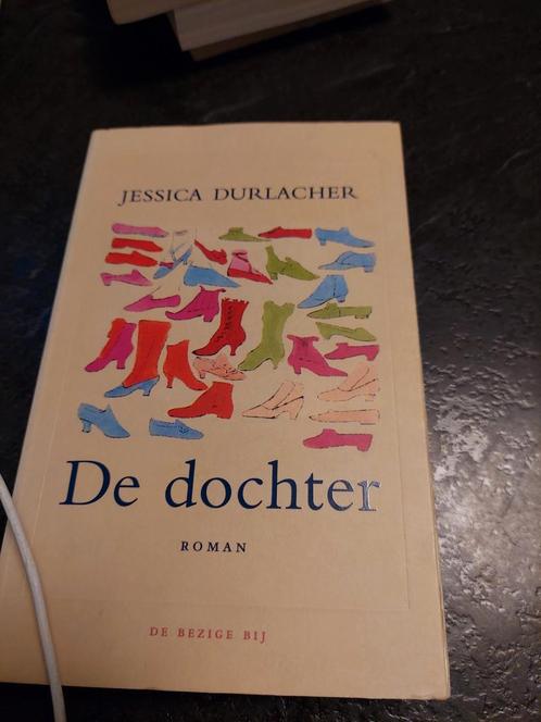 Jessica Durlacher - De dochter, Boeken, Literatuur, Zo goed als nieuw, Ophalen of Verzenden