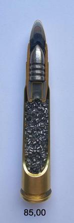 12,7x81SR APIT Breda DOORSNEDE, Verzamelen, Militaria | Tweede Wereldoorlog, Ophalen of Verzenden, Landmacht, Overige gebieden