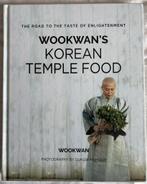 Wookwan's Korean Temple Food Kookboek, Boeken, Azië en Oosters, Nieuw, Ophalen of Verzenden, Wookwan