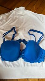 Chantelle BH maat 80 C, Chantelle, Ophalen of Verzenden, Blauw, BH