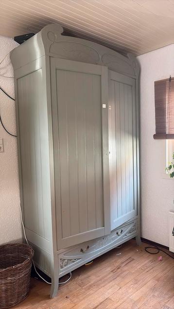 Prachtige vintage kast!