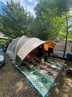 Wilderness / (Karsten) tent 350, Caravans en Kamperen, Tenten, Ophalen, Gebruikt