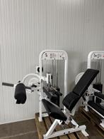 Paramount Leg curl / Leg extension / 2 machines / legs, Ophalen, Benen, Gebruikt, -