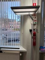 Tandtechniek mooie Waldmann lamp, Ophalen of Verzenden, Zo goed als nieuw