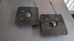 Kef T33A Tweeters - gegarandeerd non matching pair, Gebruikt, Minder dan 60 watt, Front, Rear of Stereo speakers, Ophalen