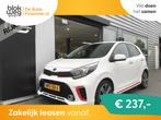 Kia Picanto 1.0 T-GDI GT-Line 100PK € 13.950,00, Auto's, Kia, 101 pk, 920 kg, Wit, Bedrijf