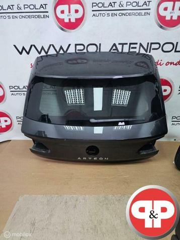VW Arteon Shootingbreak Achterklep LB7R beschikbaar voor biedingen