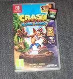 Crash Bandicoot • Nintendo switch, Spelcomputers en Games, Games | Nintendo Switch, Vanaf 7 jaar, Ophalen of Verzenden, 1 speler
