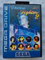 VIRTUA FIGHTER 2, Spelcomputers en Games, Gebruikt, Vechten, 1 speler, Ophalen of Verzenden