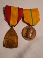 WO1 Belgische medailles, Ophalen of Verzenden, Landmacht, Overige gebieden, Lintje, Medaille of Wings