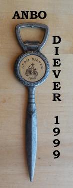 Tl 366 flessenopener / brieven opener anbo diever 1999, Ophalen of Verzenden, Gebruikt