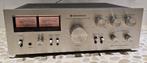 Kenwood KA6100 vintage '70s VU meters, serviced, garantie, Overige merken, Refurbished, Ophalen of Verzenden, 60 tot 120 watt