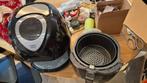 Zo goed als nieuwe Cuisinier Deluxe Airfryer 1400w 3.2liter, Witgoed en Apparatuur, Airfryers, Ophalen, Zo goed als nieuw, Airfryer