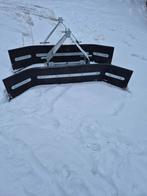 Nieuwe sneeuwschuiven Shovelbak terex tl 100, Zakelijke goederen, Ophalen of Verzenden, Graafmachine