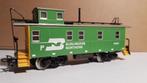 Märklin 4775 Caboose van de Burlington Northern, Hobby en Vrije tijd, Modeltreinen | H0, Wisselstroom, Ophalen of Verzenden, Märklin