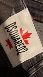 Dsquared2 broek grijs - nieuw, Kleding | Heren, Ophalen of Verzenden, Nieuw, Grijs, W32 (confectie 46) of kleiner
