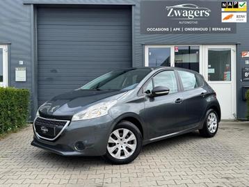 Peugeot 208 1.0 VTi|Airco|Navi|5.drs|Carplay beschikbaar voor biedingen