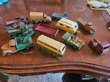 Vintage Dinky Toys Collectie beschikbaar voor biedingen