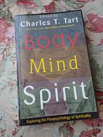 Body Mind Spirit - Charles T. Tart, Boeken, Gelezen, Achtergrond en Informatie, Spiritualiteit algemeen, Ophalen of Verzenden